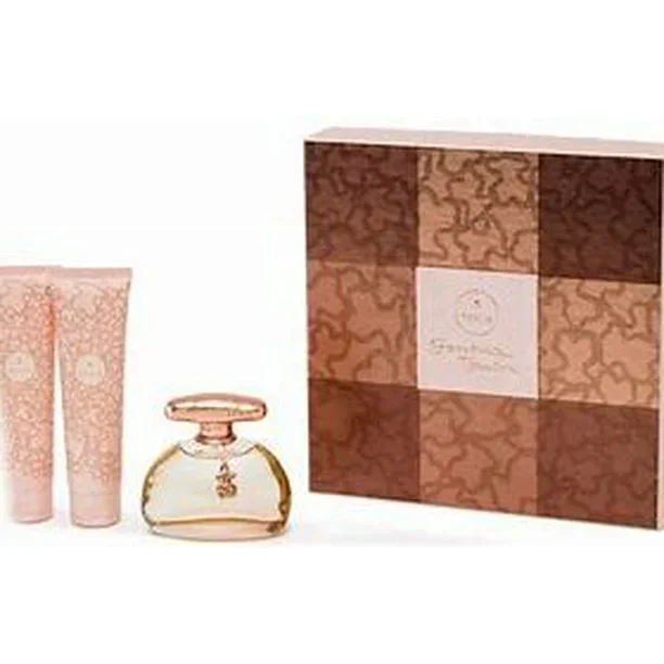 Tous Touch 100ml Dama 3pzas