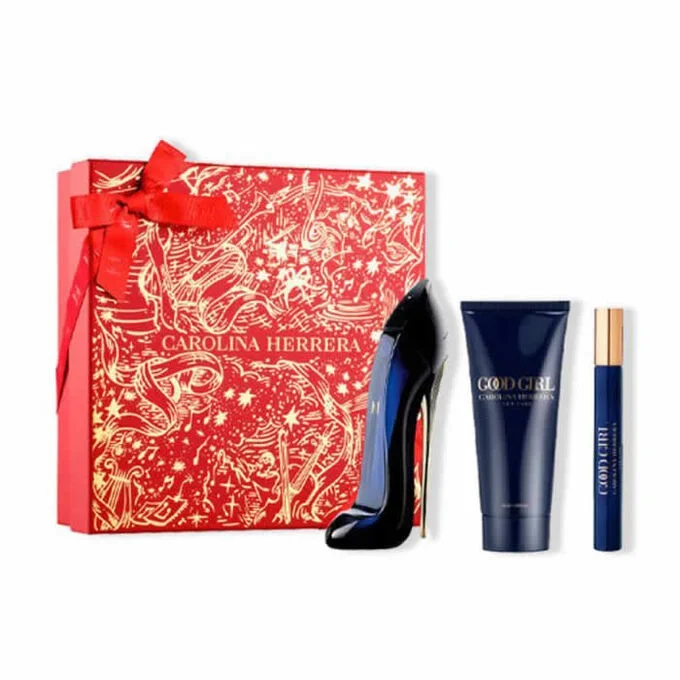 Carolina Herrera Good Girl 80ml Dama 3pzas