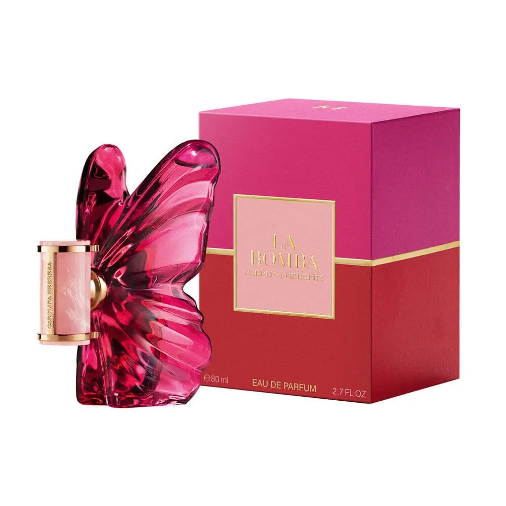 Carolina Herrera La Bomba 80ml Dama