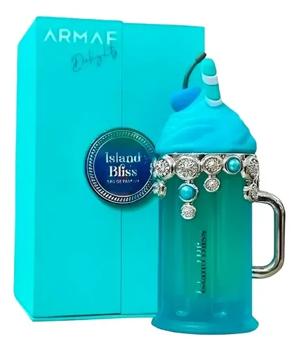 Armaf Island Bliss Delihhts 100ml Dama