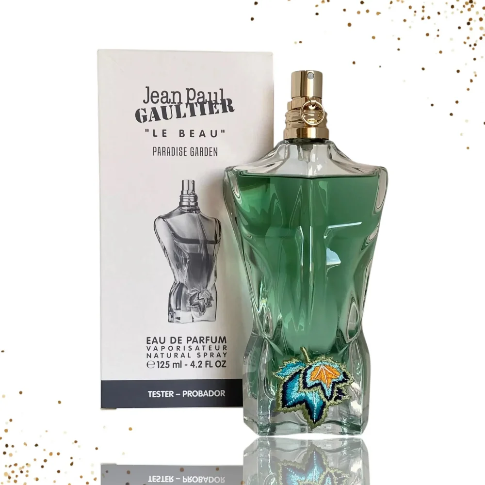 Jean Paul Gaultier Paradaise Garden 125ml Tester