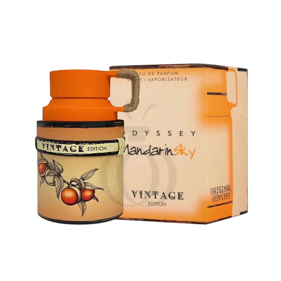 Armaf Odyssey Mandarin Sky Vintange 100ml Caballero