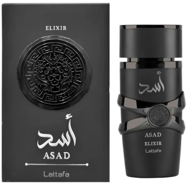 Lattafa Asad Elxir 100ml Caballero