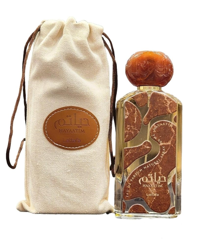 Lattafa Hayaatim 100ml Caballero
