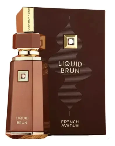 French Avenue Liquid Brun 100ml Caballero