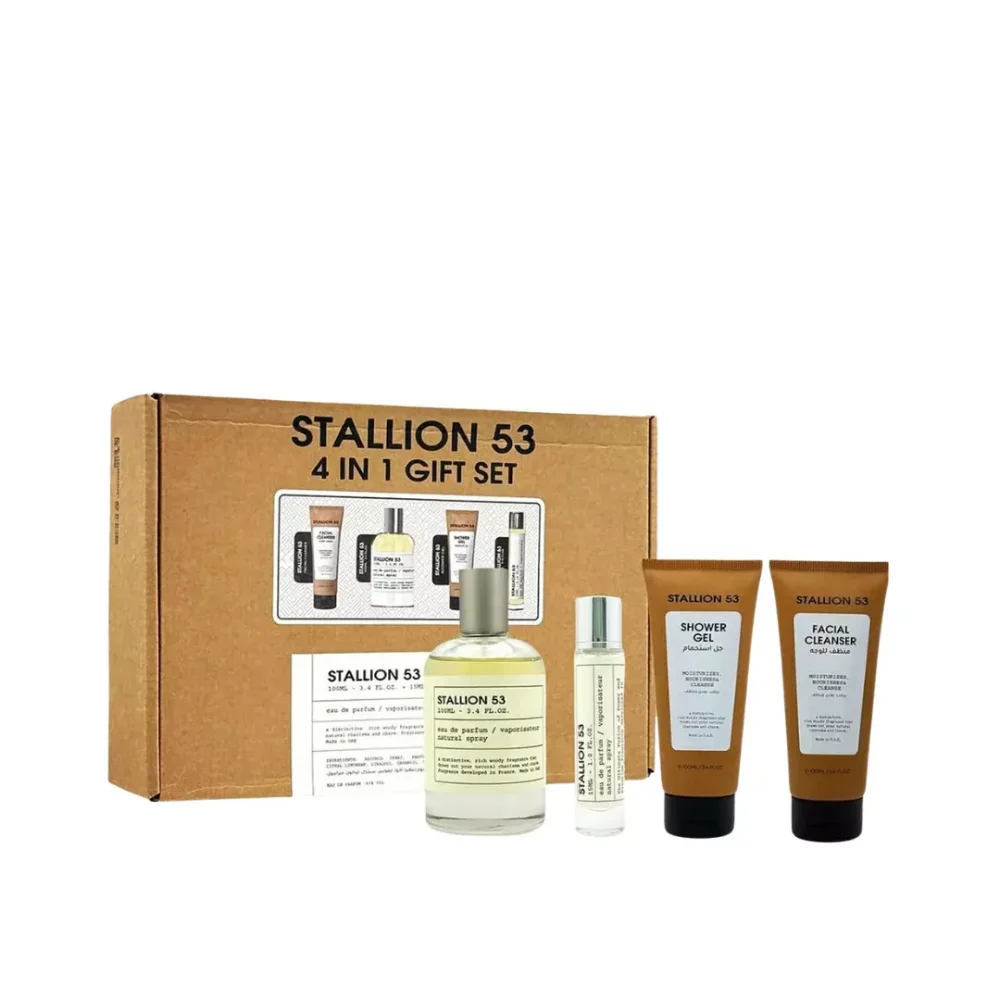 Stallion 53 100ml 4pzas