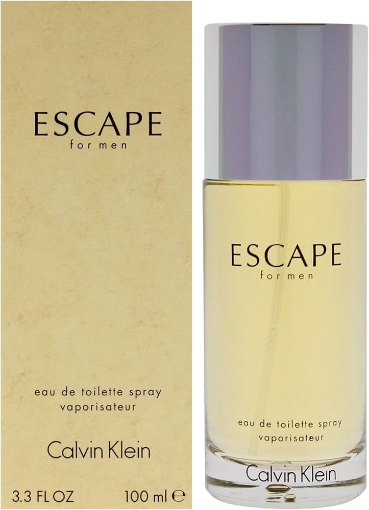 Calvin Klein Escape 100ml Caballero
