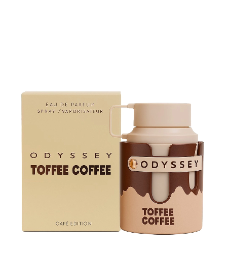 Armaf Odyssey Toffee Coffee 100ml Caballero