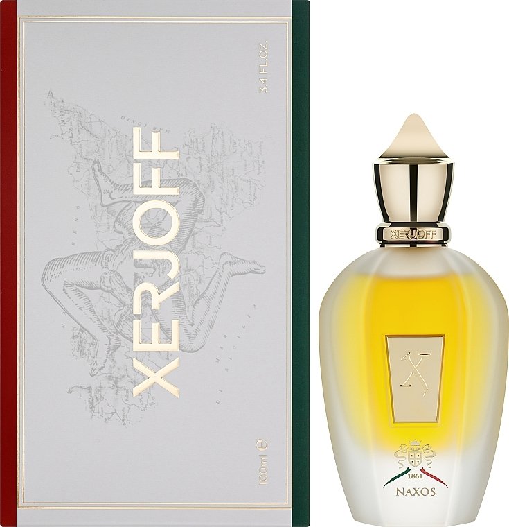 Xerjoof Naxos 100ml Unisex