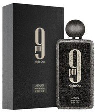 Afnan 9pm Night out 100ml Caballero