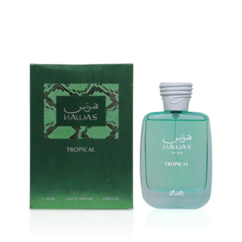 Rasasi Hawas Tropical 100ml caballero