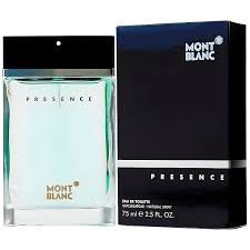 Montblanc Presence 75ml caballero