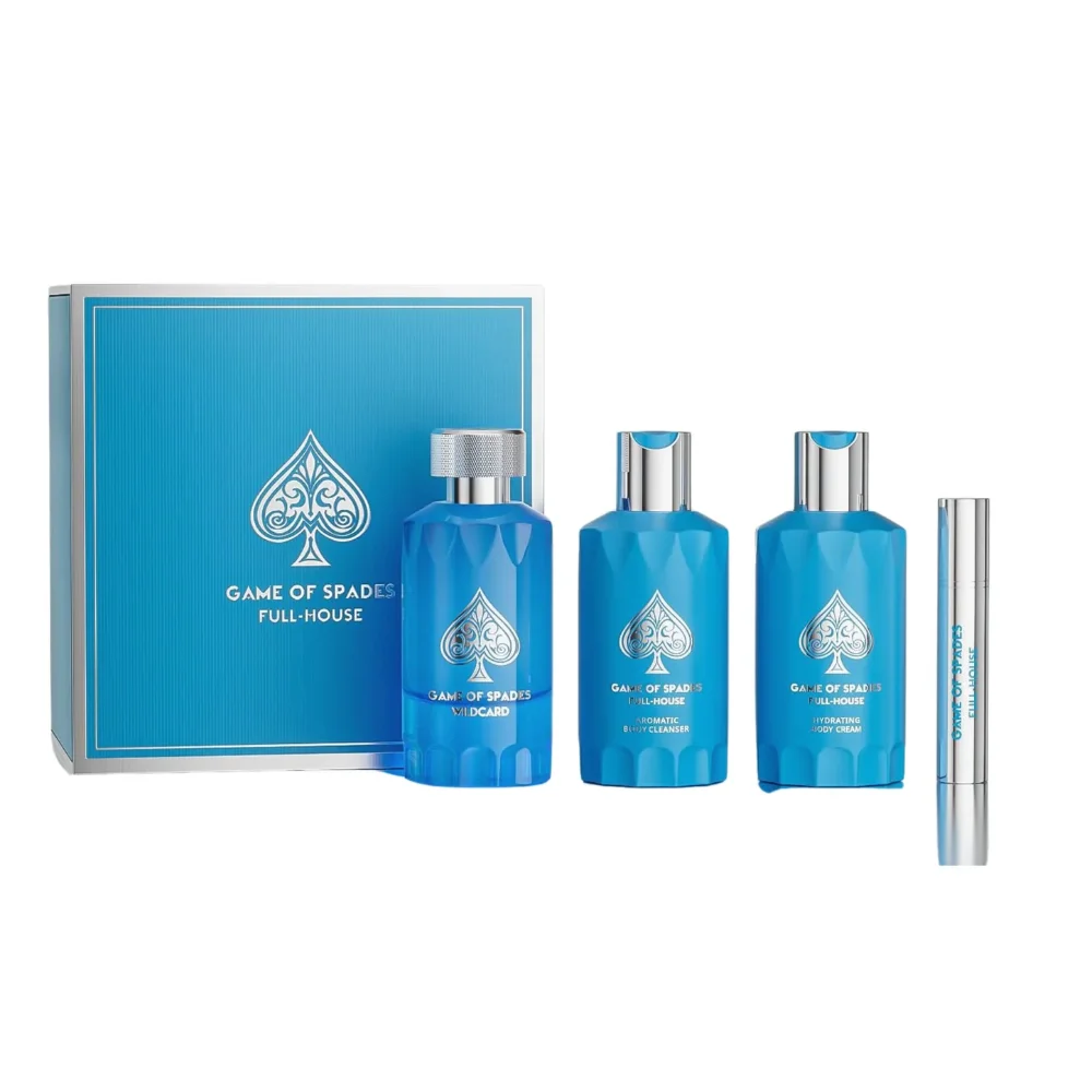 Jo Milano Game of Space Full house 4pzas 100ml
