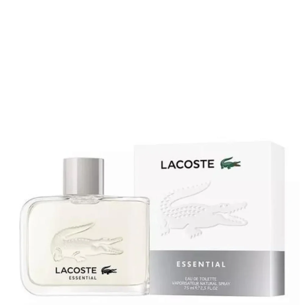 Lacoste Essential 125ml Caballero