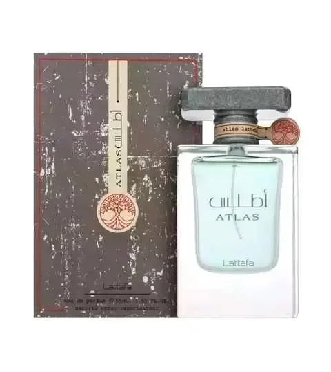 Lattafa Atlas 55ml Caballero