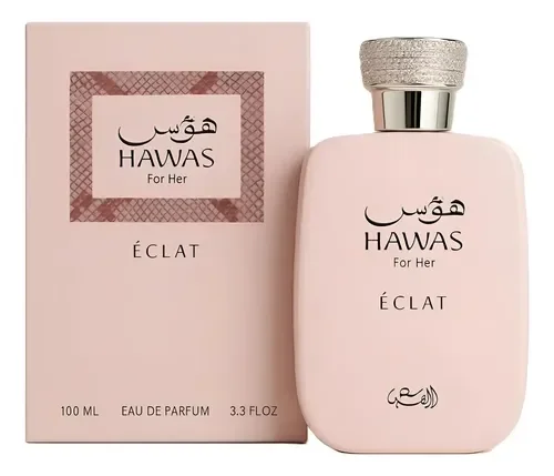 Rasasi Hawas Eclat 100ml dama