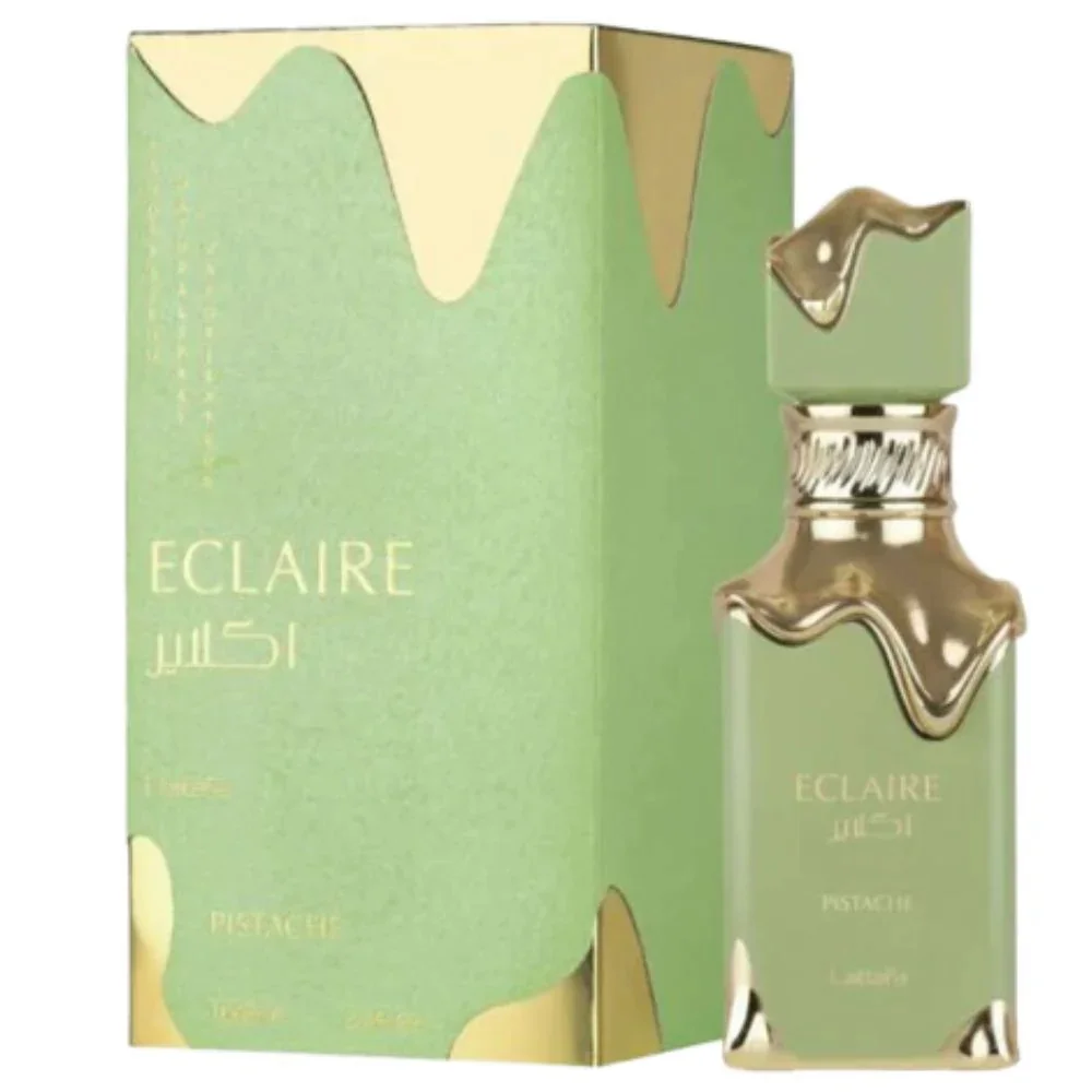Lattafa Eclaire Pistache 100ml Dama