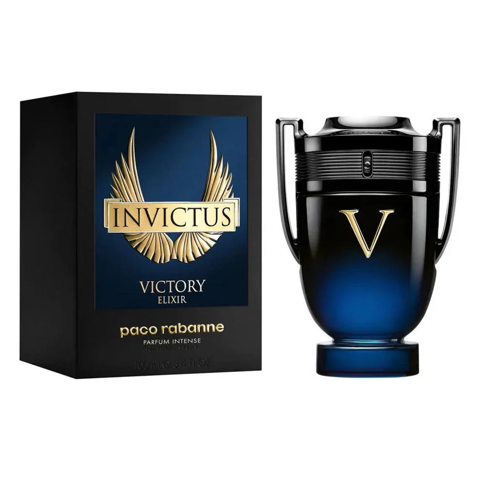 Paco Rabanne Invictus Victory Elixir 100ml Caballero