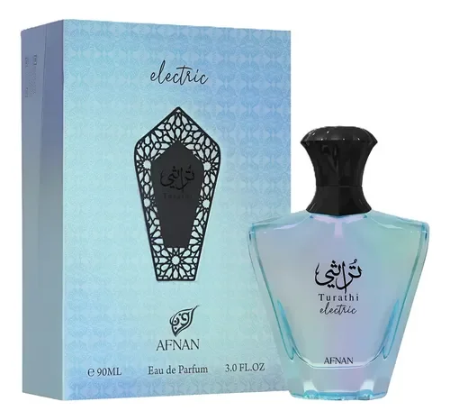 Afnan Turathi Electric 90ml Caballero