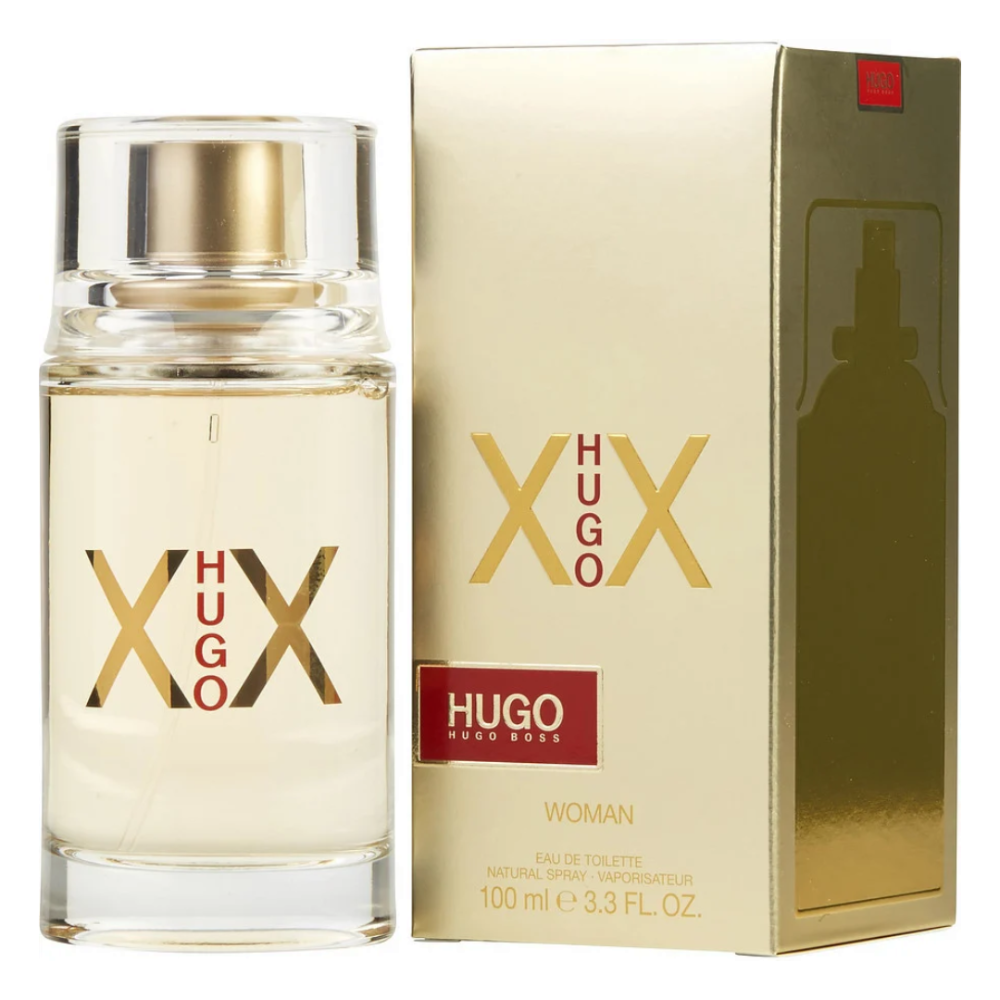 Hugo Boss XX 100ml Dama