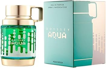 Armaf Odyssey Aqua 200ml Caballero