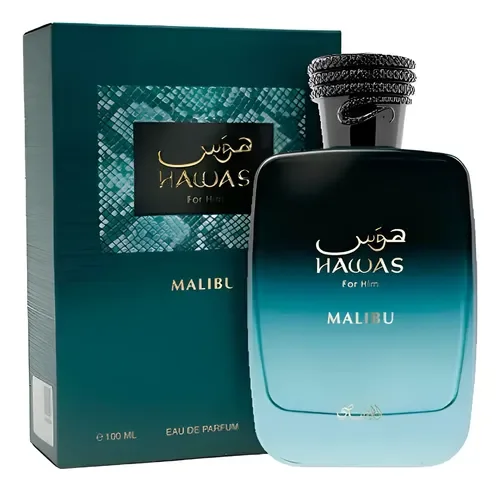 Rasasi Hawas Malibu 100ml Caballero