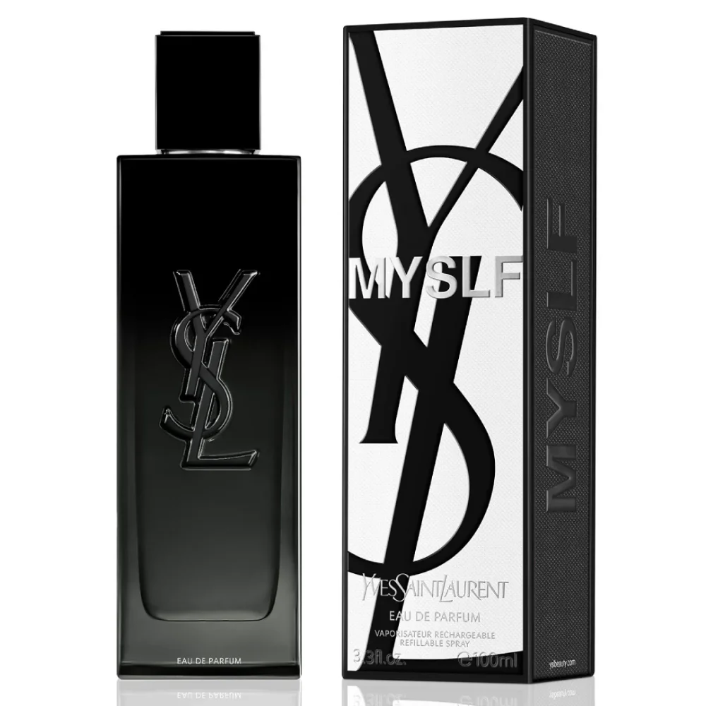 Yves Saint Laurent Myself edp 100ml Caballero