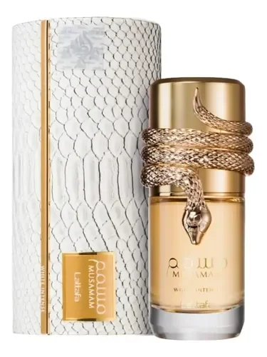 Lattafa Musamam White intense 100ml dama