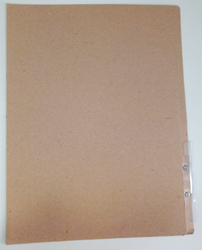 carpeta oficio legajadora cafe