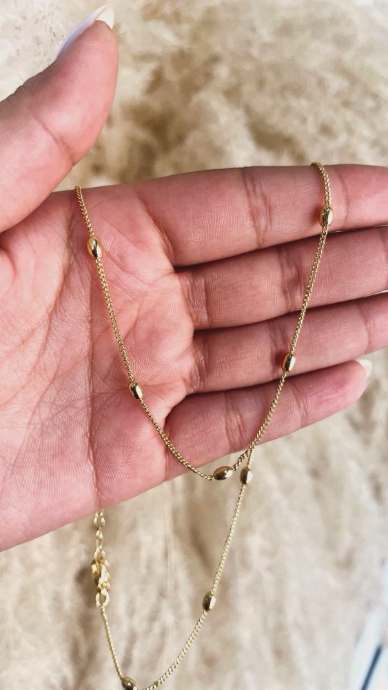 CADENAS SIN DIJE VARIADA
