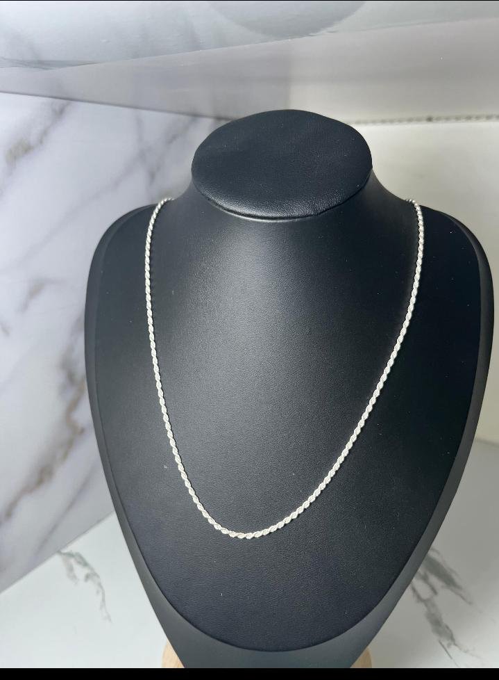 CADENA PLATA 925 PCD0114022