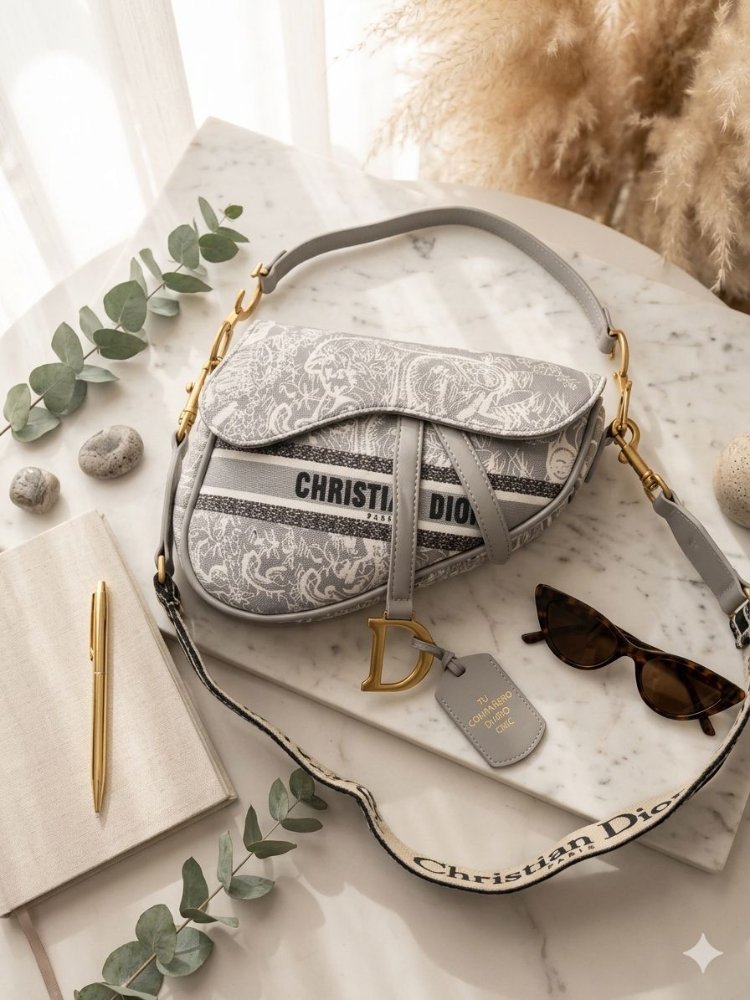 BANDOLERO CHRISTIAN DIOR