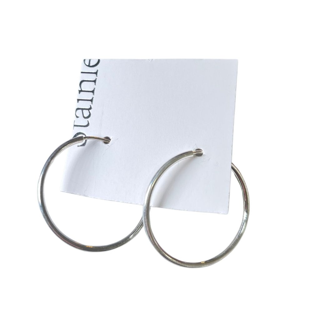 ARGOLLAS PLATA 925