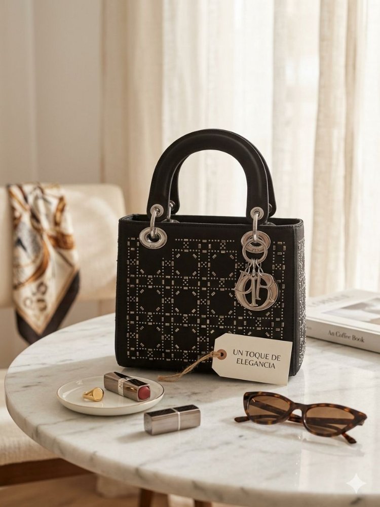 CARTERA CHRISTIAN DIOR DAMA