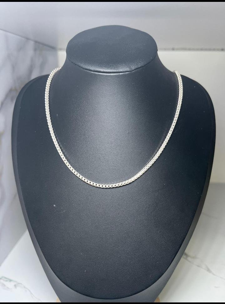 CADENA PLATA 925 FC08800