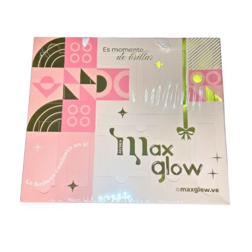 CALENDARIO ADVIENTO MAXGLOW