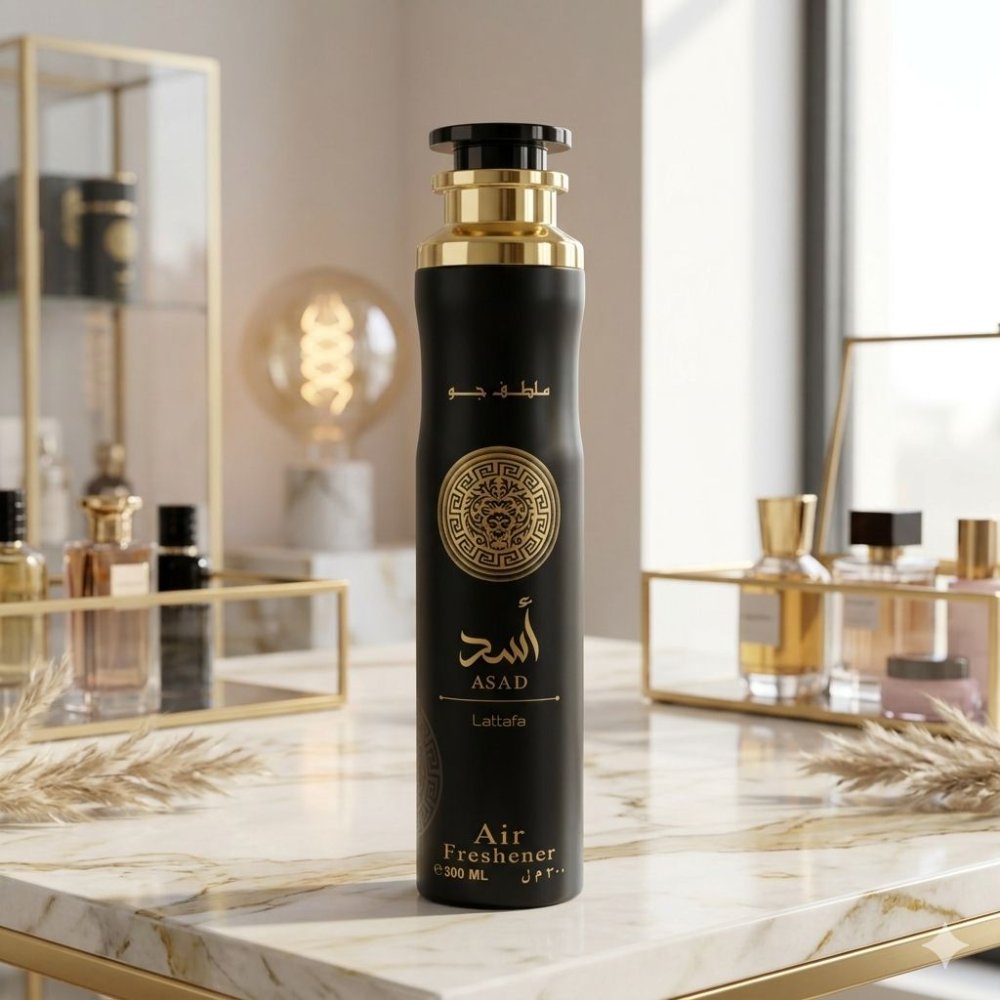 AEROSOL PERFUMES 300ML