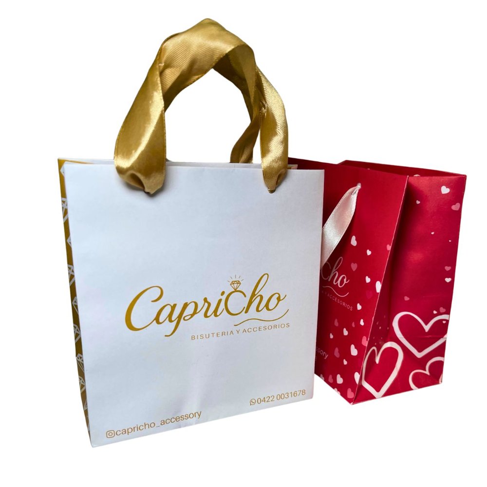 BOLSA CAPRICHO PEQUEÑA