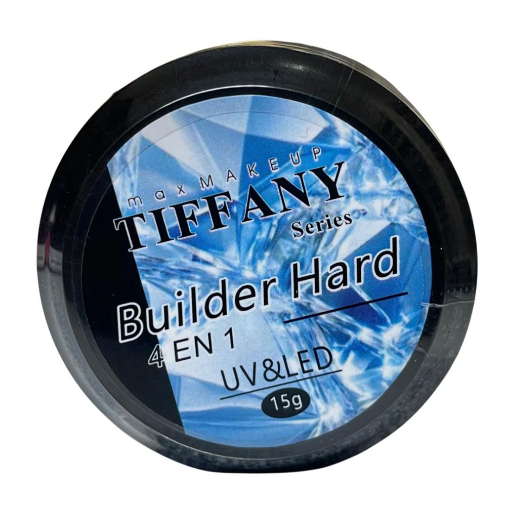 BUILDER HARD DECO  4 EN 1 15G