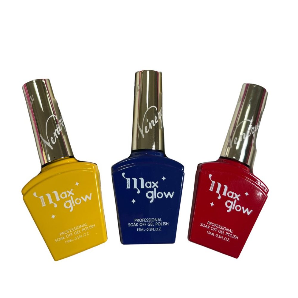 COLECCION VENEZUELA MAXGLOW