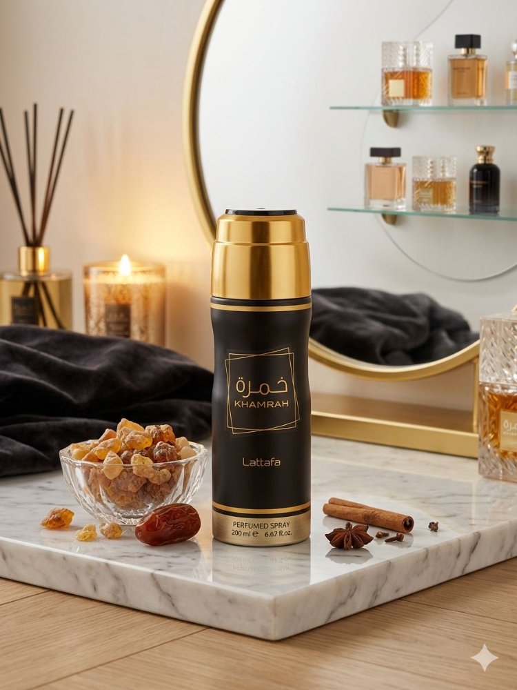 AEROSOL PERFUMES 200ML