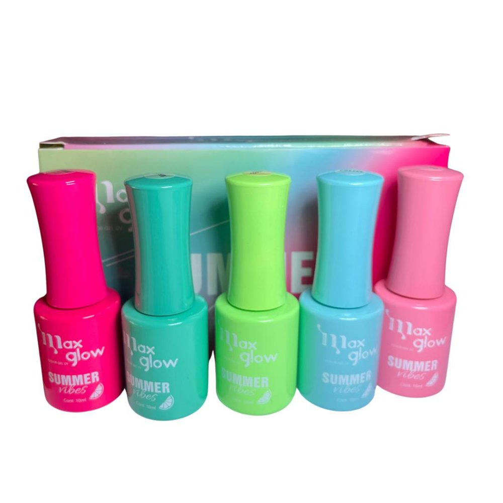 COLECCION SUMMER MAXGLOW