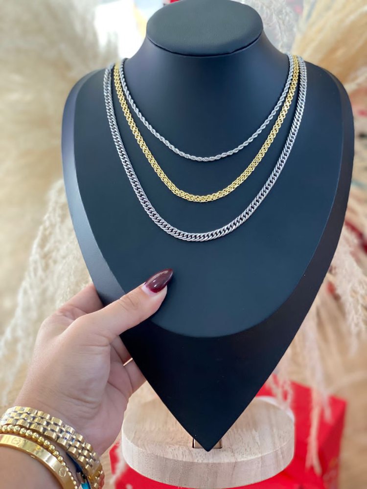 CADENA CABALLERO