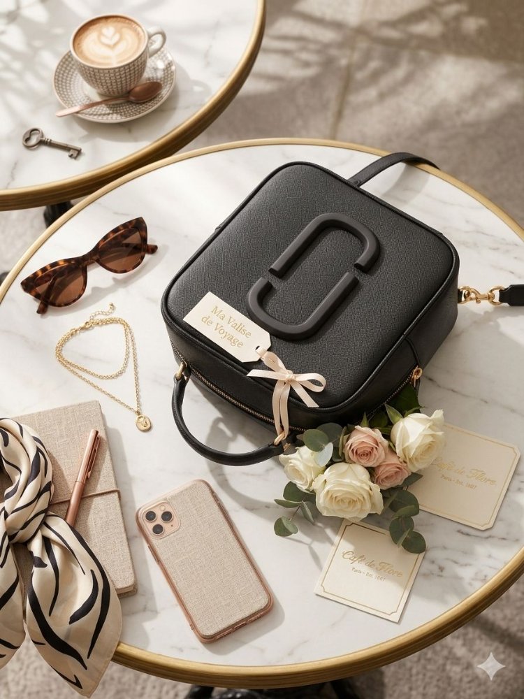BANDOLERO MARC JACOBS