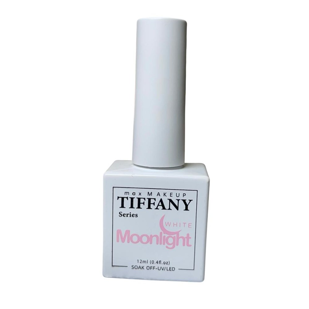 BRILLO COLOR MOONLIGHT WHITE TIFFANY 12ML