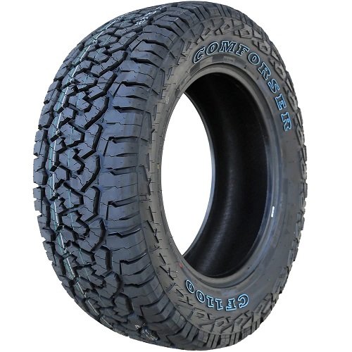 V 265/70r17 Comforser