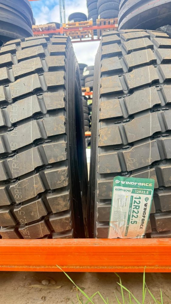 12R22.5 Windforce 18pr 152/149F