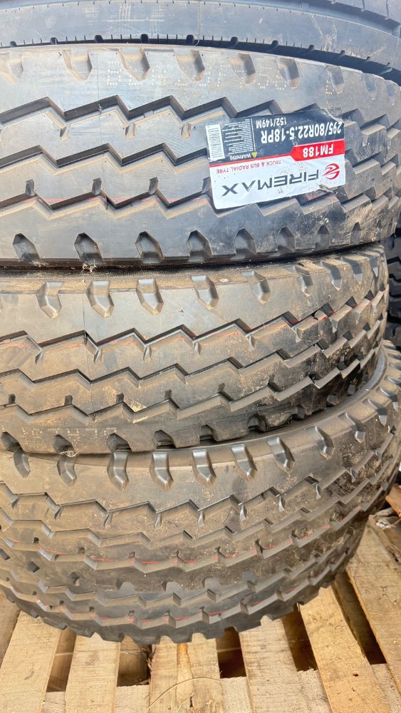 295/80R22.5 Firemax FM188 18pr