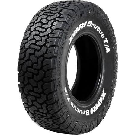 265/65R17 Xbri brutus 120/117S C