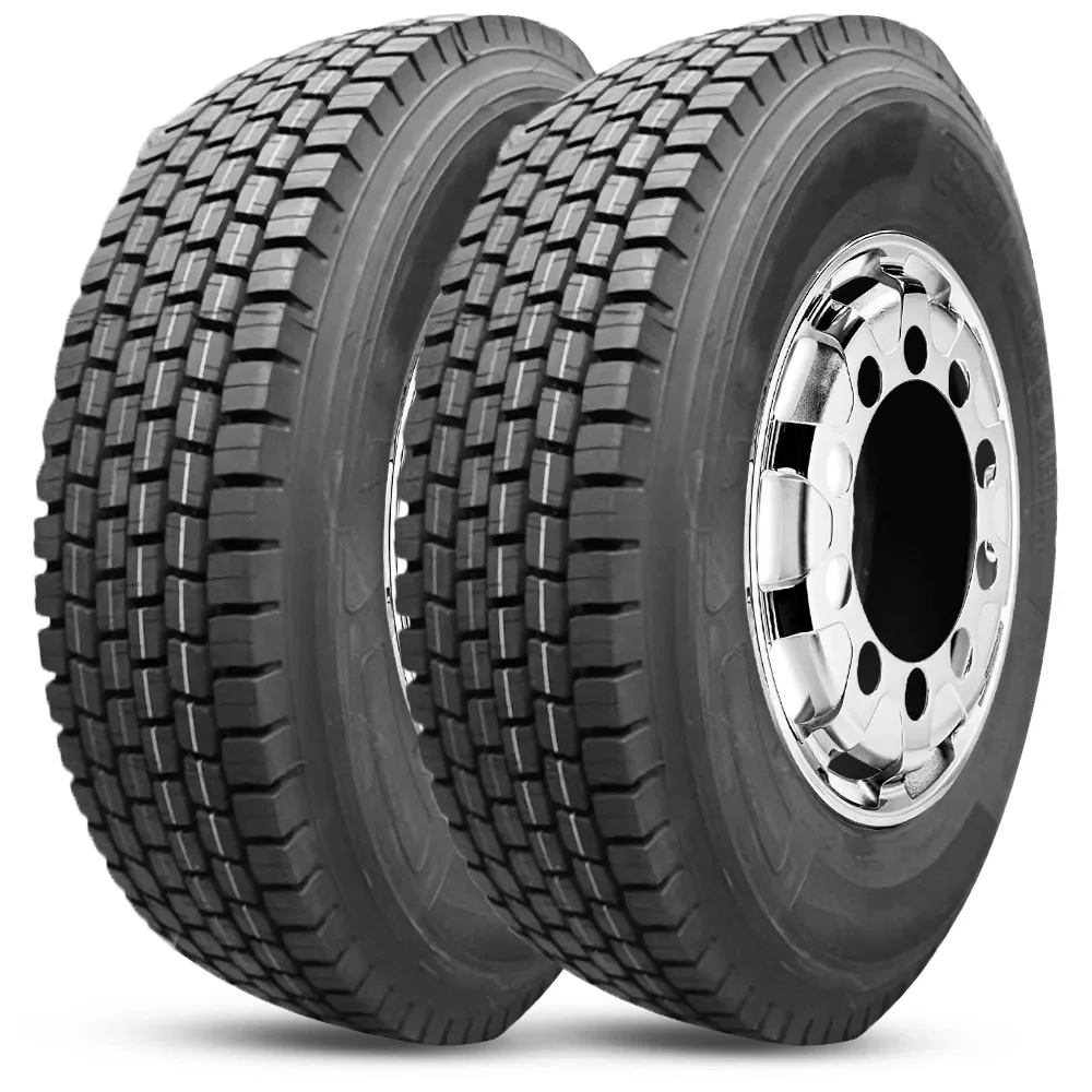 275/80R22.5 Mirage 18pr MG356